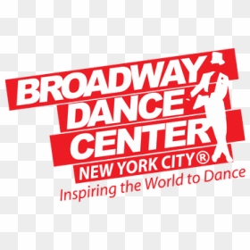 Broadway Dance Center Logo, HD Png Download - broadway png