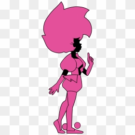 Pink Diamond Your Mother And Mine Design - Steven Universe Pink Diamond Story, HD Png Download - pink diamonds png