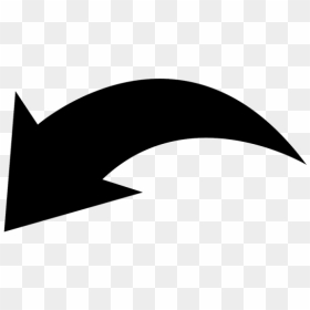 Arrow Png Download - Crescent, Transparent Png - arrow symbol png