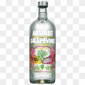 Absolut Grapevine - Absolut Vodka Grapevine, HD Png Download - grapevine png