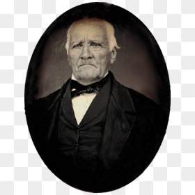 Sam Houston In 1863 - Sam Houston Png, Transparent Png - houston png