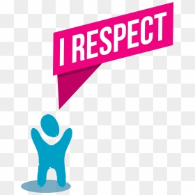 Respect Clipart Self Respect - Respect Clipart, HD Png Download - respect png
