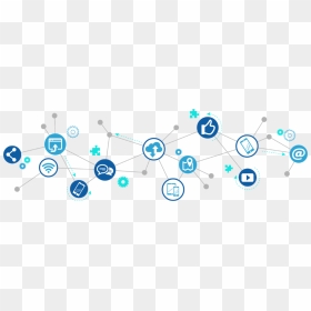 Supply Chain, HD Png Download - wireless png