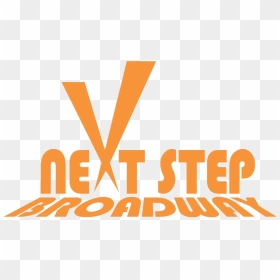Next Step Broadway , Png Download - Graphic Design, Transparent Png - broadway png
