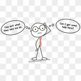 Confused Customer Png - Confused Customers Png, Transparent Png - customers png