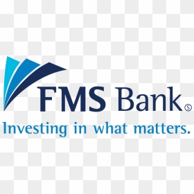 Fms Bank Logo - Fms Bank, HD Png Download - us bank logo png