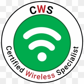 Certified Wireless Network Expert, HD Png Download - wireless png