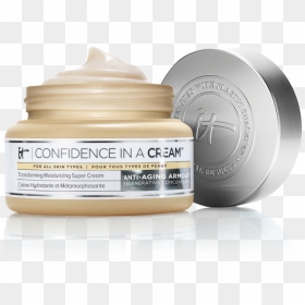 Confidence In A Face Cream, HD Png Download - confidence png