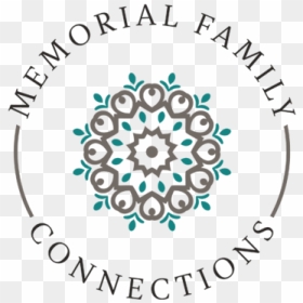 Memorial Family Connections Alternate Logo, HD Png Download - divorce png