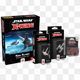 Star Wars X Wing Second Edition, HD Png Download - rebel alliance png