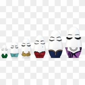 Dolls - Cartoon, HD Png Download - eyelashes clipart png