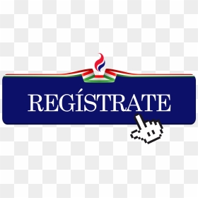 Boton Registrate - Graphic Design, HD Png Download - boton png