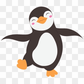 Penguin Clipart, HD Png Download - penguins png