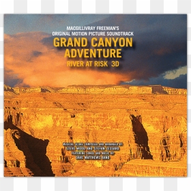Grand Canyon Adventure [cd], HD Png Download - grand canyon png