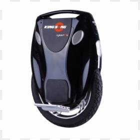 Kingsong Electric Unicycle, HD Png Download - unicycle png