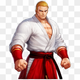 Kof All Stars Geese, HD Png Download - geese png