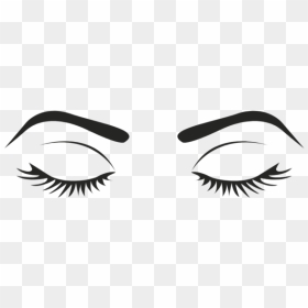 Copy Of Untitled-10 - Illustration, HD Png Download - eyelashes clipart png