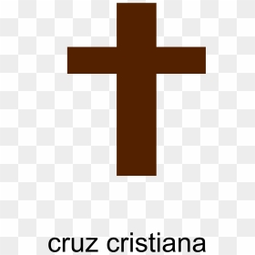 Cruz Cristiana Clip Arts - Cristianismo Symbol, HD Png Download - templar cross png