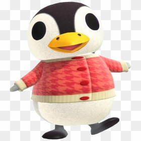 Aurora Animal Crossing New Horizons, HD Png Download - penguins png