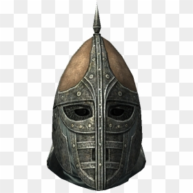 Winterholdguardshelmet - Mask, HD Png Download - skyrim helmet png