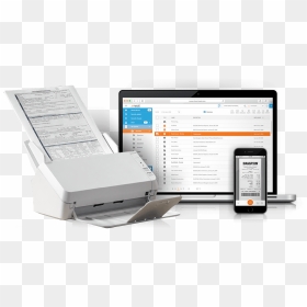 Image Scanner , Png Download - Personal Computer, Transparent Png - scanner png