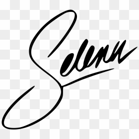 Selena Quintanilla Name Logo, HD Png Download - selena quintanilla png