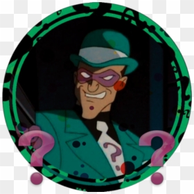 Riddler, HD Png Download - riddler png