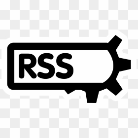 Mono Akregator Clip Arts - Graphics, HD Png Download - rss icon png