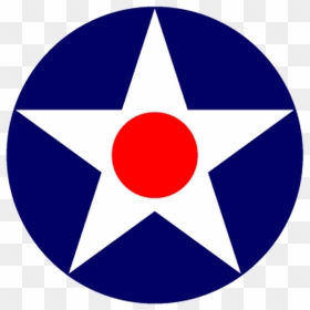 Us Military Star Decorative Decal - Symbol Of World War 1, HD Png Download - military star png