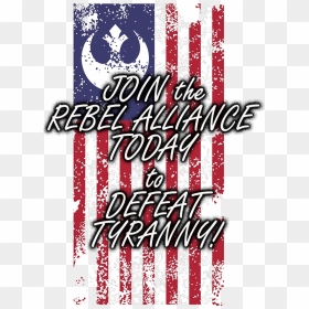 Rebel Alliance - Graphic Design, HD Png Download - rebel alliance png