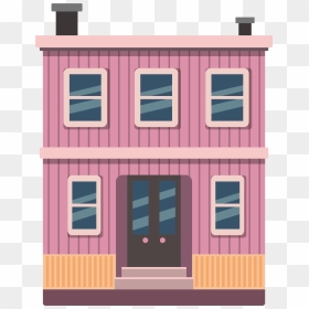 Svalbard, HD Png Download - building vector png