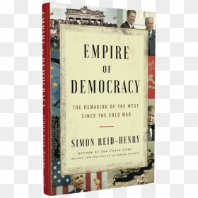 Sands Packshot-spine - Empire Of Democracy, HD Png Download - book spine png