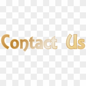 Contact Us Gold Png, Transparent Png - gold button png