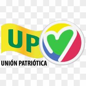 Unión Patriótica Se Fusiona Con Colombia Humana De - Graphic Design, HD Png Download - humana logo png