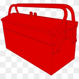 Toolbox Svg Clip Arts - Gif Of Tool Box Opening, HD Png Download - toolbox icon png