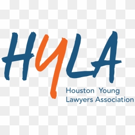 Houston Young Lawyers Association - Calligraphy, HD Png Download - houston png