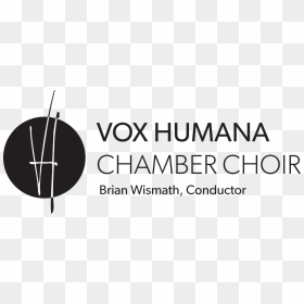 Vox Humana Chamber Choir - Circle, HD Png Download - humana logo png