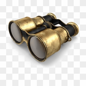 Binocular Png Transparent Hd Photo - Vintage Binoculars Png, Png Download - binocular png
