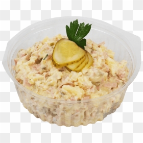 Potato Salad Png Page - German Potato Salad Transparent, Png Download - potato salad png