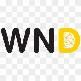 Wnd Logo - Wnd Wireless Network Development, HD Png Download - wireless png