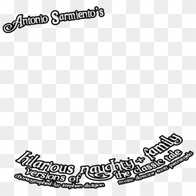 Calligraphy, HD Png Download - title banner png