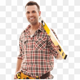 Roofer Png, Transparent Png - roofing png