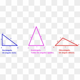 Transparent Triangulos Png - Triangle, Png Download - rectangulo png