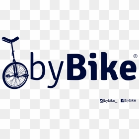 Bybike Logo Trans - Street Unicycling, HD Png Download - unicycle png