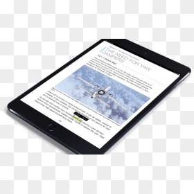 Tablet Computer, HD Png Download - textbooks png