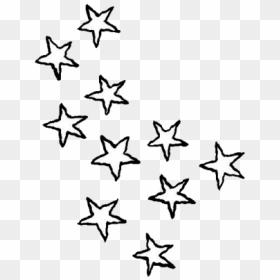 Star Sticker Png - Symmetry, Transparent Png - star sticker png