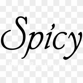Restaurant, HD Png Download - spicy png