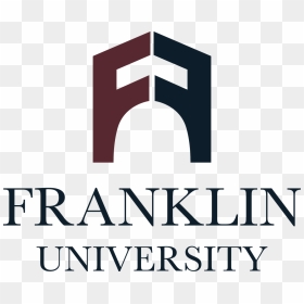 Franklin-university - Franklin University Logo Transparent, HD Png Download - franklin png