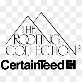 Certainteed Corporation, HD Png Download - roofing png