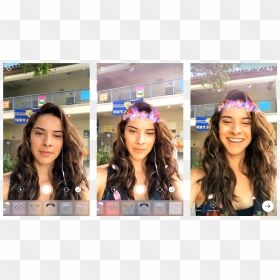 Dog Snapchat Filter Png, Transparent Png - dog snapchat filter png